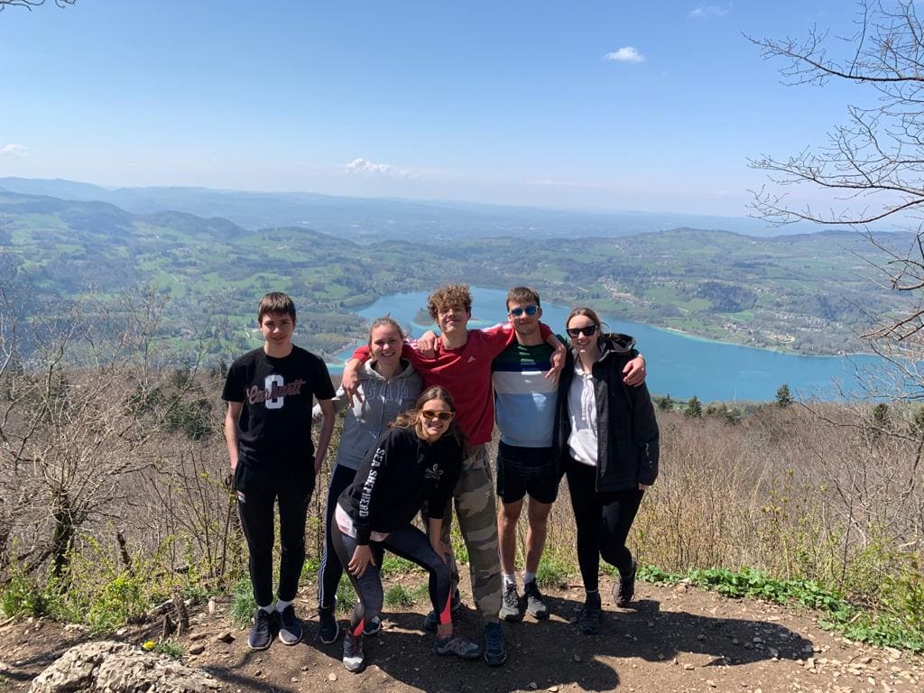 Les Ami.e.s de la Voie Sarde sur l'Epine