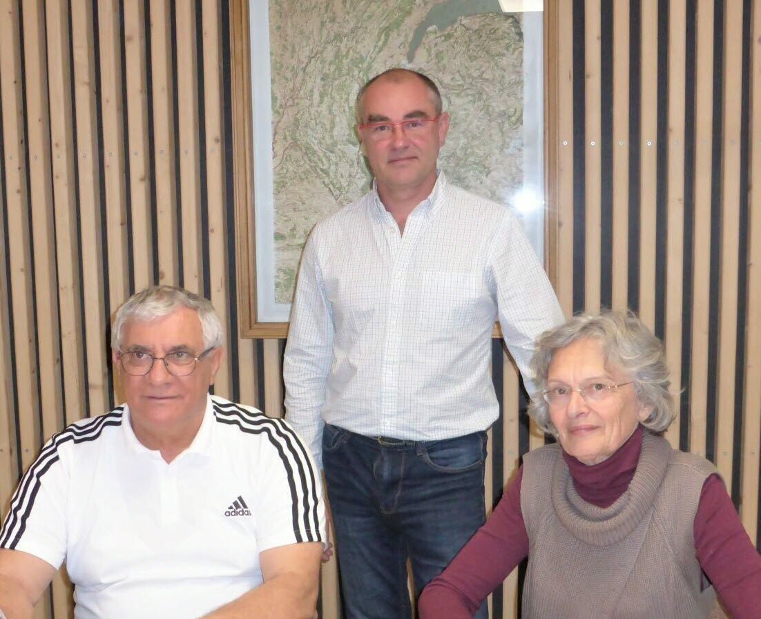 La Voie Sarde a gagné le loto du Patrimoine !